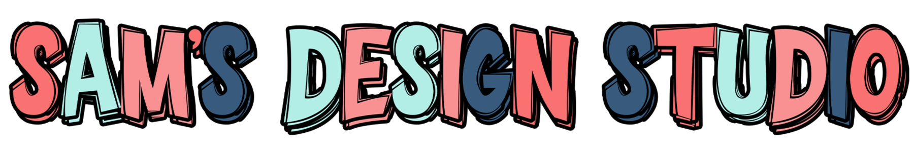 Sam's Design Studio Logo